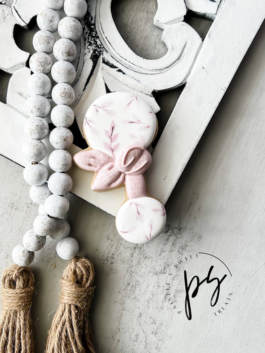 Baby Rattle 2