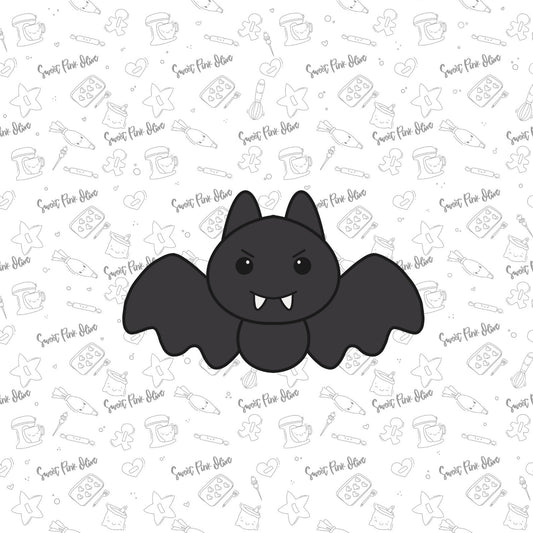 Halloween Bat 6