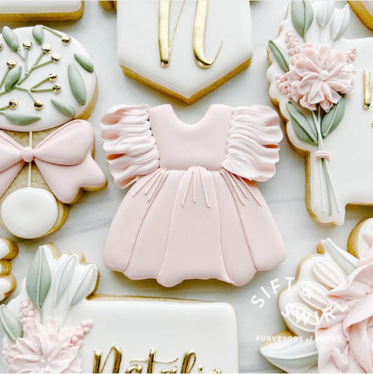 Marilyn Baby Dress