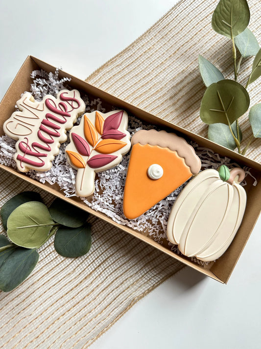 Thanksgiving Cookie Set 2