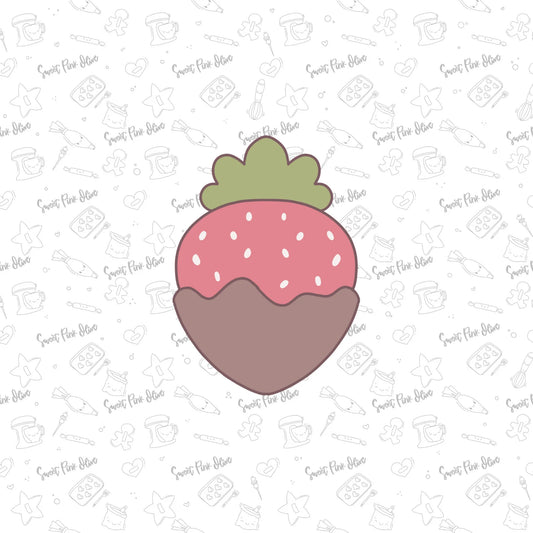 Chocolate Covered Strawberry