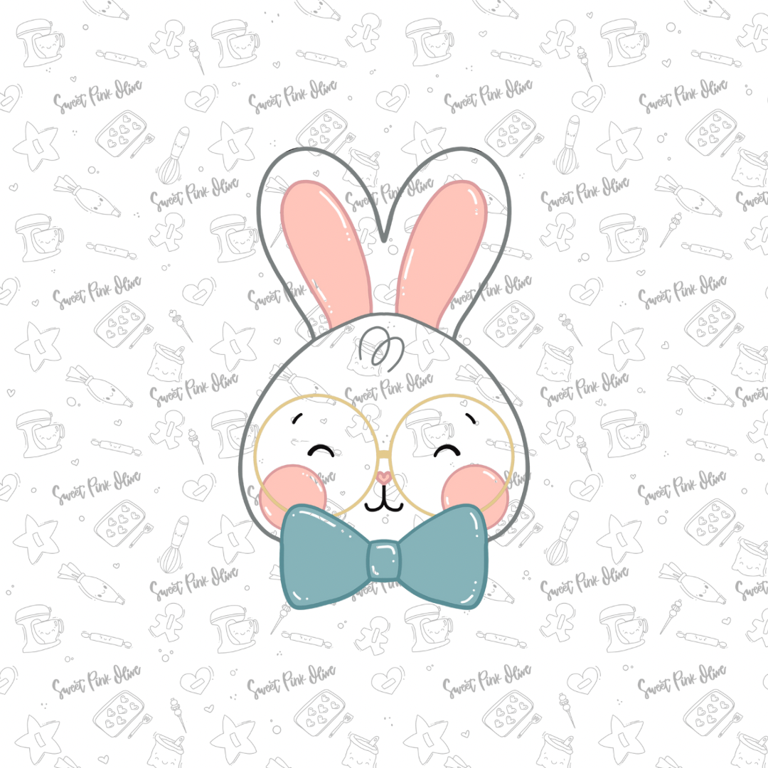 Bunny W/ Bowtie